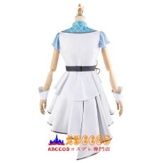 画像4: プロジェクトセカイ カラフルステージ! feat. 初音ミク 日野森雫 Moremore jump スプレ衣装 abccos製 「受注生産」 (4)