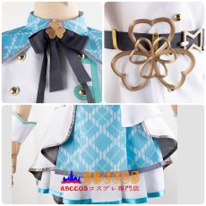 画像5: プロジェクトセカイ カラフルステージ! feat. 初音ミク 日野森雫 Moremore jump スプレ衣装 abccos製 「受注生産」 (5)