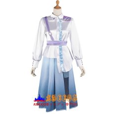画像1: 学園アイドルマスター Mao Arimura 七瀬つむぎ コスプレ衣装 abccos製 「受注生産」 (1)