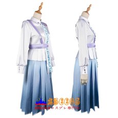 画像2: 学園アイドルマスター Mao Arimura 七瀬つむぎ コスプレ衣装 abccos製 「受注生産」 (2)