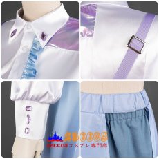 画像6: 学園アイドルマスター Mao Arimura 七瀬つむぎ コスプレ衣装 abccos製 「受注生産」 (6)
