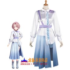 画像7: 学園アイドルマスター Mao Arimura 七瀬つむぎ コスプレ衣装 abccos製 「受注生産」 (7)