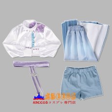 画像8: 学園アイドルマスター Mao Arimura 七瀬つむぎ コスプレ衣装 abccos製 「受注生産」 (8)