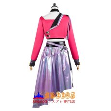 画像3: 学園アイドルマスター 花海咲季（はなみ さき） Hanami Saki コスプレ衣装 abccos製 「受注生産」 (3)