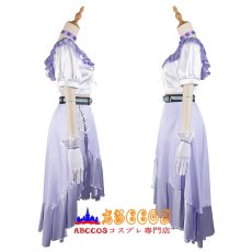 画像4: 学園アイドルマスター 姫崎莉波（ひめさき りなみ） Himesaki Rinami コスプレ衣装 abccos製 「受注生産」 (4)