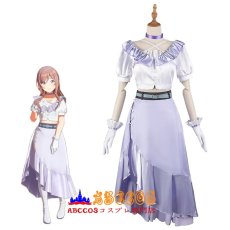 画像8: 学園アイドルマスター 姫崎莉波（ひめさき りなみ） Himesaki Rinami コスプレ衣装 abccos製 「受注生産」 (8)