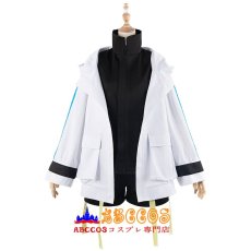 画像1: BanG Dream! It's MyGO!!!!! バンドリ！ 高松燈（たかまつ ともり）コスプレ衣装 abccos製 「受注生産」 (1)