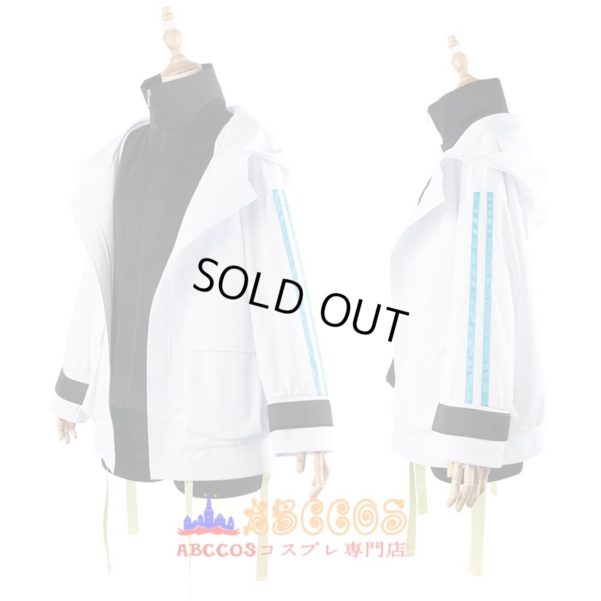 画像3: BanG Dream! It's MyGO!!!!! バンドリ！ 高松燈（たかまつ ともり）コスプレ衣装 abccos製 「受注生産」 (3)