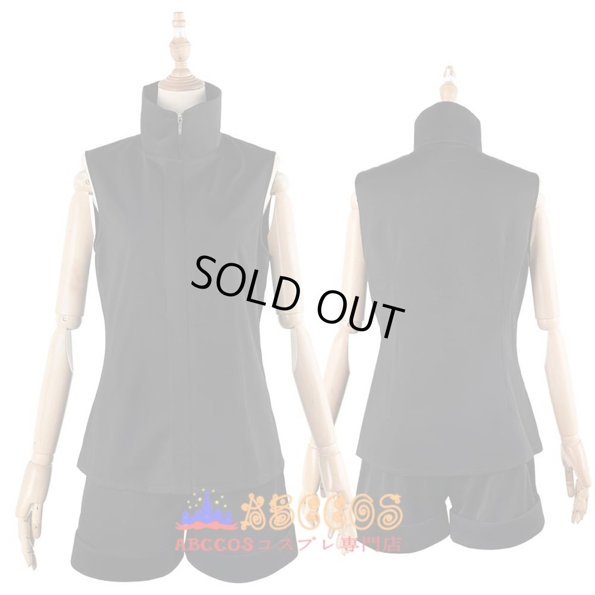 画像5: BanG Dream! It's MyGO!!!!! バンドリ！ 高松燈（たかまつ ともり）コスプレ衣装 abccos製 「受注生産」 (5)