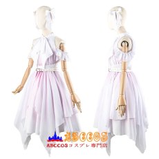 画像2: 蓮ノ空女学院スクールアイドルクラブ 大沢瑠璃乃 藤島慈 コスプレ衣装 abccos製 「受注生産」 (2)