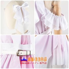 画像4: 蓮ノ空女学院スクールアイドルクラブ 大沢瑠璃乃 藤島慈 コスプレ衣装 abccos製 「受注生産」 (4)