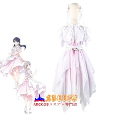 画像6: 蓮ノ空女学院スクールアイドルクラブ 夕霧綴理 村野 さやか コスプレ衣装 abccos製 「受注生産」 (6)