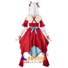 画像4: ウマ娘 プリティーダービー スティルインラブ Still in Love コスプレ衣装 abccos製 「受注生産」 (4)