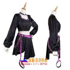 画像2: LoveLive! 蓮ノ空女学院スクールアイドルクラブ 夕霧綴理/ゆうぎりつづり コスプレ衣装 abccos製 「受注生産」 (2)