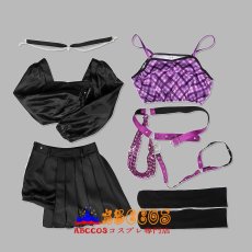 画像8: LoveLive! 蓮ノ空女学院スクールアイドルクラブ 夕霧綴理/ゆうぎりつづり コスプレ衣装 abccos製 「受注生産」 (8)