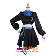 画像1: LoveLive! 蓮ノ空女学院スクールアイドルクラブ 村野さやか コスプレ衣装 abccos製 「受注生産」 (1)