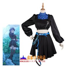 画像8: LoveLive! 蓮ノ空女学院スクールアイドルクラブ 村野さやか コスプレ衣装 abccos製 「受注生産」 (8)