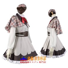 画像4: lovelive! ラブライブ！スクールアイドルフェスティバル 上原 歩夢/うえはら あゆむ  コスプレ衣装 abccos製 「受注生産」 (4)