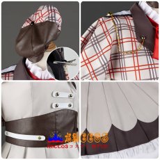 画像6: lovelive! ラブライブ！スクールアイドルフェスティバル 上原 歩夢/うえはら あゆむ  コスプレ衣装 abccos製 「受注生産」 (6)