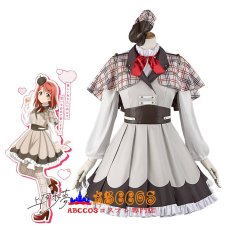 画像7: lovelive! ラブライブ！スクールアイドルフェスティバル 上原 歩夢/うえはら あゆむ  コスプレ衣装 abccos製 「受注生産」 (7)