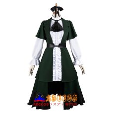 画像1: lovelive! ラブライブ！スクールアイドルフェスティバル 三船栞子/みふね しおりこ コスプレ衣装 abccos製 「受注生産」 (1)