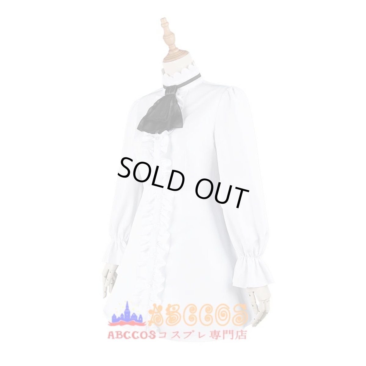 画像5: lovelive! ラブライブ！スクールアイドルフェスティバル 三船栞子/みふね しおりこ コスプレ衣装 abccos製 「受注生産」 (5)