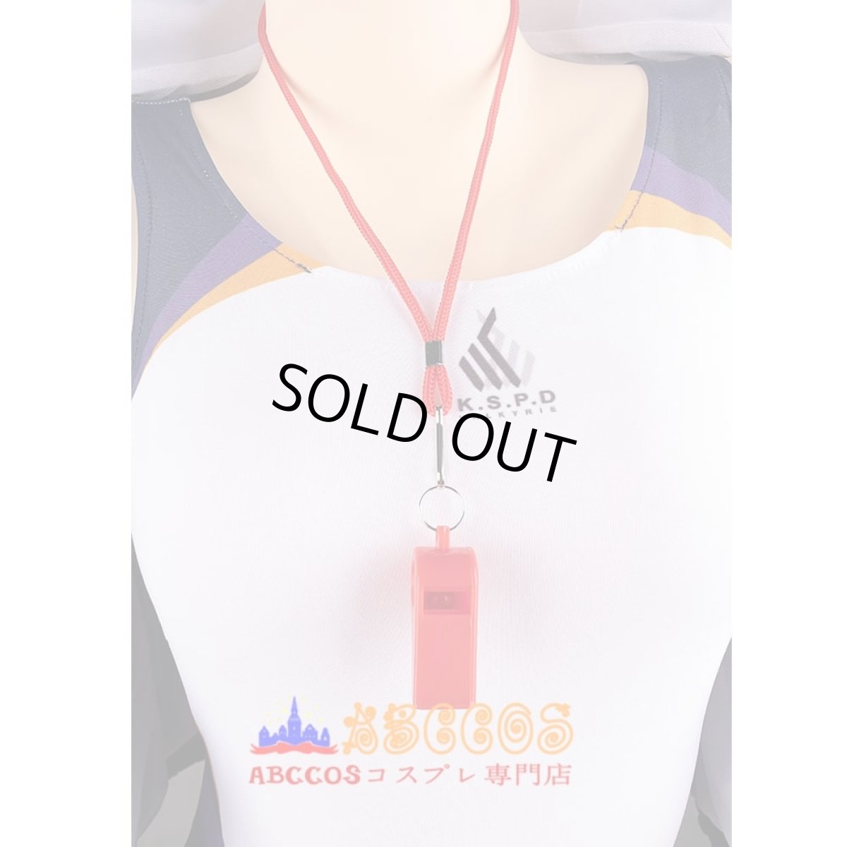 画像6: ブルーアーカイブ -Blue Archive- 尾刃 カンナ 水着 コスプレ衣装 abccos製 「受注生産」 (6)