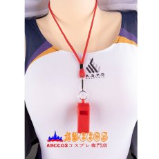 画像6: ブルーアーカイブ -Blue Archive- 尾刃 カンナ 水着 コスプレ衣装 abccos製 「受注生産」 (6)