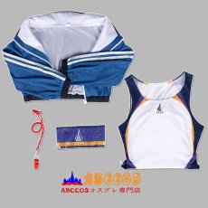 画像8: ブルーアーカイブ -Blue Archive- 尾刃 カンナ 水着 コスプレ衣装 abccos製 「受注生産」 (8)