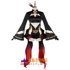 画像1: hololive（ホロライブ）VTuber 宝鐘マリン／ほうしょう まりん Marine コスプレ衣装 abccos製 「受注生産」 (1)