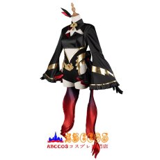 画像2: hololive（ホロライブ）VTuber 宝鐘マリン／ほうしょう まりん Marine コスプレ衣装 abccos製 「受注生産」 (2)