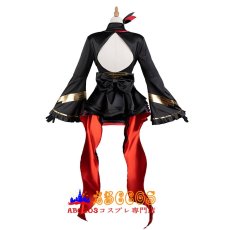 画像4: hololive（ホロライブ）VTuber 宝鐘マリン／ほうしょう まりん Marine コスプレ衣装 abccos製 「受注生産」 (4)