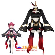 画像8: hololive（ホロライブ）VTuber 宝鐘マリン／ほうしょう まりん Marine コスプレ衣装 abccos製 「受注生産」 (8)
