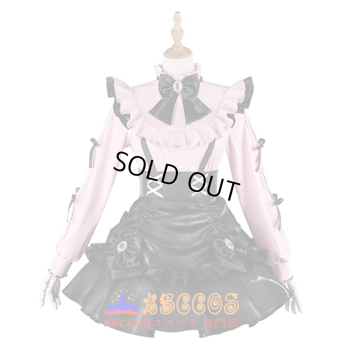 画像1: Love Live! ラブライブ！虹ヶ咲学園スクールアイドル同好会 近江 彼方（このえ かなた）Konoe Kanata コスプレ衣装 abccos製 「受注生産」 (1)