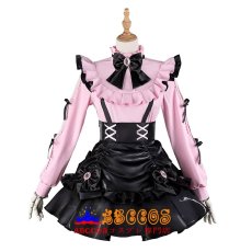 画像1: Love Live! ラブライブ！虹ヶ咲学園スクールアイドル同好会 近江 彼方（このえ かなた）Konoe Kanata コスプレ衣装 abccos製 「受注生産」 (1)