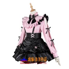 画像2: Love Live! ラブライブ！虹ヶ咲学園スクールアイドル同好会 近江 彼方（このえ かなた）Konoe Kanata コスプレ衣装 abccos製 「受注生産」 (2)