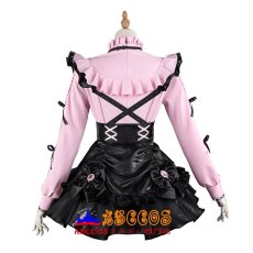 画像3: Love Live! ラブライブ！虹ヶ咲学園スクールアイドル同好会 近江 彼方（このえ かなた）Konoe Kanata コスプレ衣装 abccos製 「受注生産」 (3)