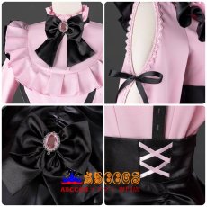 画像6: Love Live! ラブライブ！虹ヶ咲学園スクールアイドル同好会 近江 彼方（このえ かなた）Konoe Kanata コスプレ衣装 abccos製 「受注生産」 (6)