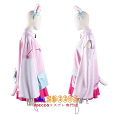 画像3: Love Live! ラブライブ！虹ヶ咲学園スクールアイドル同好会 天王寺璃奈（てんのうじ りな）コスプレ衣装 abccos製 「受注生産」 (3)