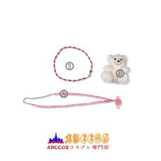 画像7: 18TRIP エイティーントリップ 夜半子タろ（よわ ねた ろ） Yowa Netaro コスプレ衣装 abccos製 「受注生産」 (7)