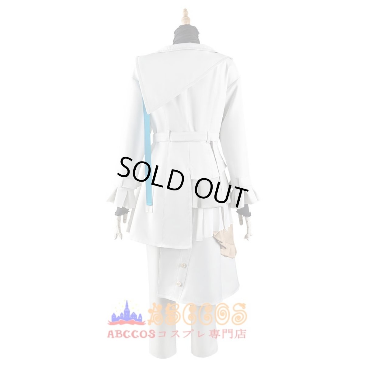 画像3: 学園アイドルマスター Gakuen IDOLM@STER 月村手毬（つきむら てまり）Tsukimura Temari コスプレ衣装 abccos製 「受注生産」 (3)