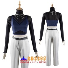 画像5: 学園アイドルマスター Gakuen IDOLM@STER 月村手毬（つきむら てまり）Tsukimura Temari コスプレ衣装 abccos製 「受注生産」 (5)