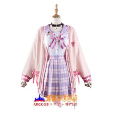 画像1: hololive（ホロライブ）博衣こよりHakui Koyori (ホワイトバージョン) コスプレ衣装 abccos製 「受注生産」 (1)