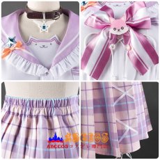 画像4: hololive（ホロライブ）博衣こよりHakui Koyori (ホワイトバージョン) コスプレ衣装 abccos製 「受注生産」 (4)