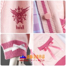 画像5: hololive（ホロライブ）博衣こよりHakui Koyori (ホワイトバージョン) コスプレ衣装 abccos製 「受注生産」 (5)