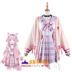 画像7: hololive（ホロライブ）博衣こよりHakui Koyori (ホワイトバージョン) コスプレ衣装 abccos製 「受注生産」 (7)