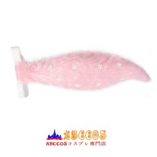 画像8: hololive（ホロライブ）博衣こよりHakui Koyori (ホワイトバージョン) コスプレ衣装 abccos製 「受注生産」 (8)