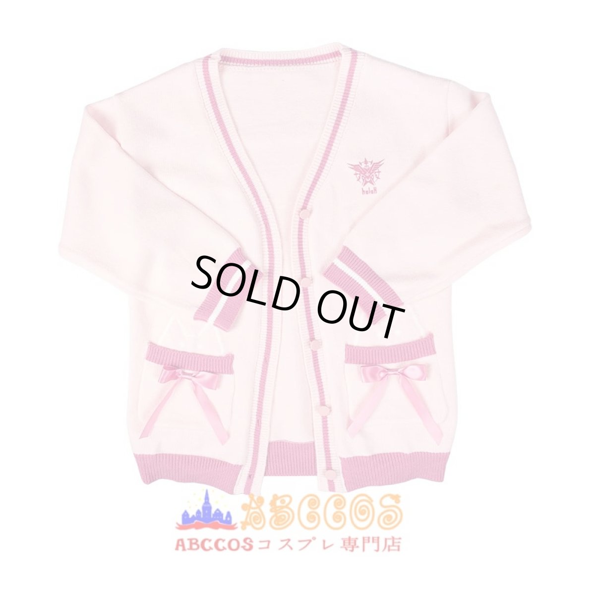 画像9: hololive（ホロライブ）博衣こよりHakui Koyori (ホワイトバージョン) コスプレ衣装 abccos製 「受注生産」 (9)