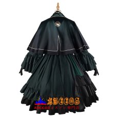 画像3: hololive（ホロライブ） VTuber 儒烏風亭らでん／じゅうふうてい らでん コスプレ衣装 abccos製 「受注生産」 (3)