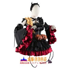 画像2: VOCALOID（ボーカロイド） 重音テト Kasane Teto テトペッテンソン コスプレ衣装 abccos製 「受注生産」 (2)